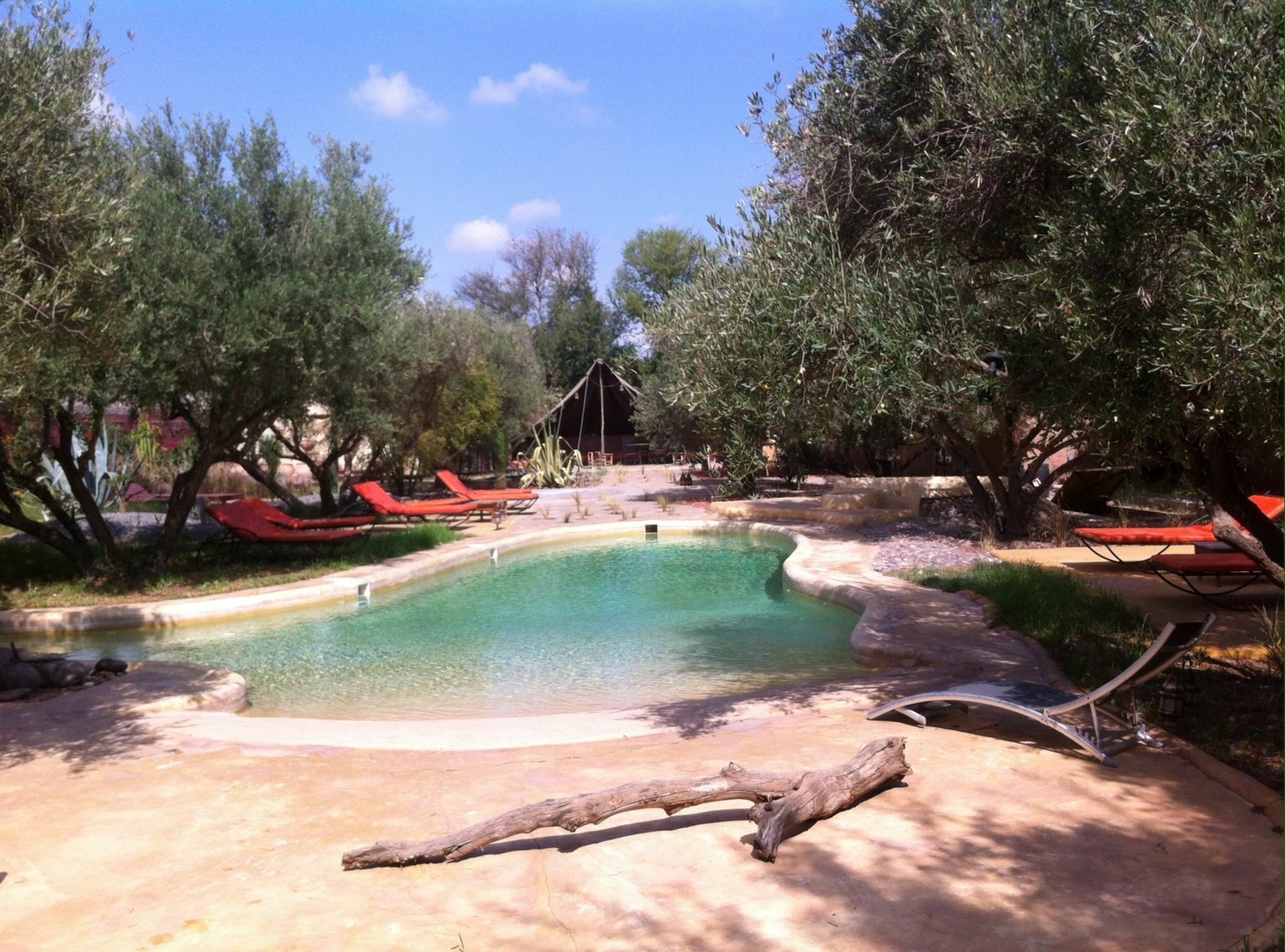 Dar Tougga Hotel Touggana Exterior photo